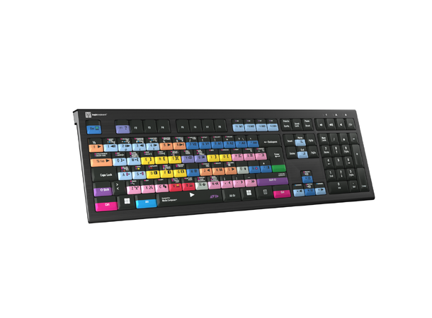 Logickeyboard Avid Media Composer PRO Svenska | ASTRA2 | PC | Backlit 