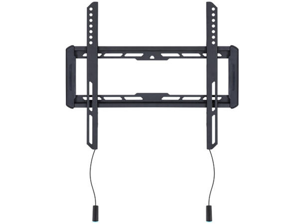 M Universal Wallmount Fixed Medium Black 