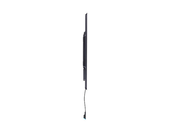 M Universal Wallmount Fixed Medium Black 