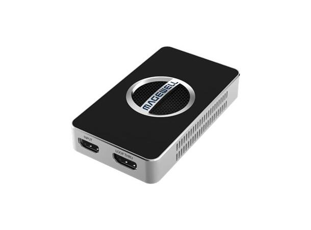 Magewell Usb Capture HDmi 4K Plus HDMI to Usb3 adapter 