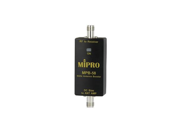 Mipro ACT-311B/ACT-32H Håndsett 8A-D (822~832MHz) 