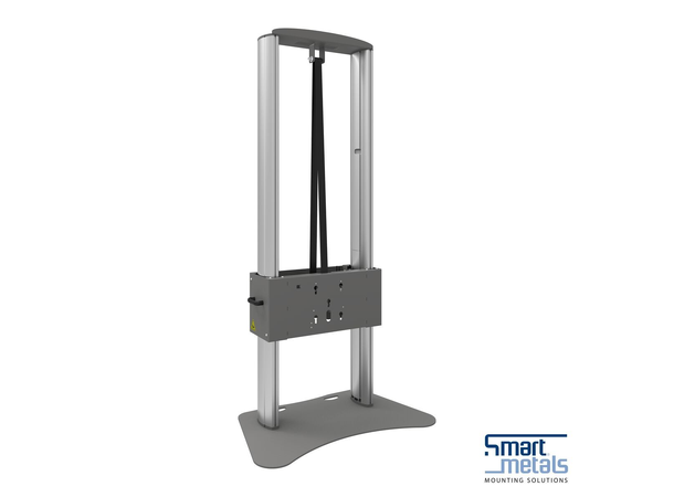 Smartmetals SSH 86" INCL. FLIGHTCASE 
