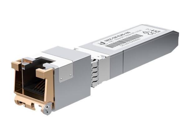 Ubiquiti SFP to RJ45 10/100/1000 Mbps 