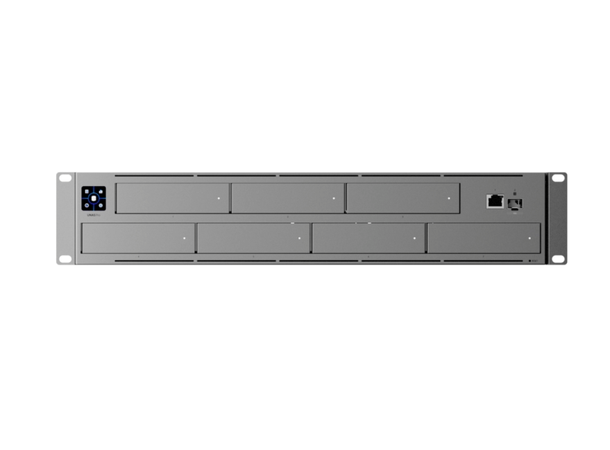 Ubiquiti UniFi NAS PRO 7 x 2.5"/3.5" | 2xRJ45 