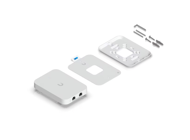 Ubiquiti UniFi Wifi 7 InWall 2.5 GbE uplink 