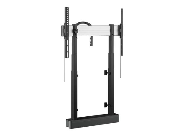 Vogels RISE 2005 MOTORIZED DISPLAY LIFT FLOOR/WALL 50 B EU 