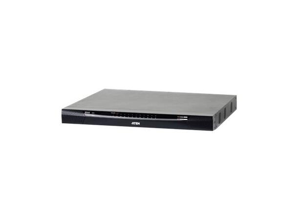 Aten PDU IP 8-Port PE8208G 16A 7xC13 1xC19 
