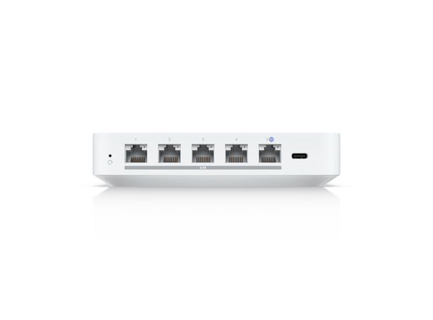 B-VARE - Ubiquiti UniFi Gateway Max B-VARE - Åpnet emballasje 