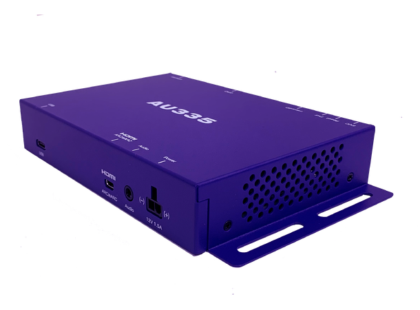 Brightsign AU335 Audio only-player 