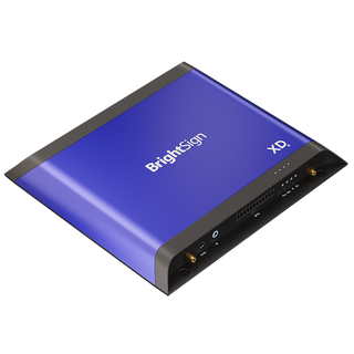 Brightsign Mediaplayer XD235 STANDARD I/O PLAYER