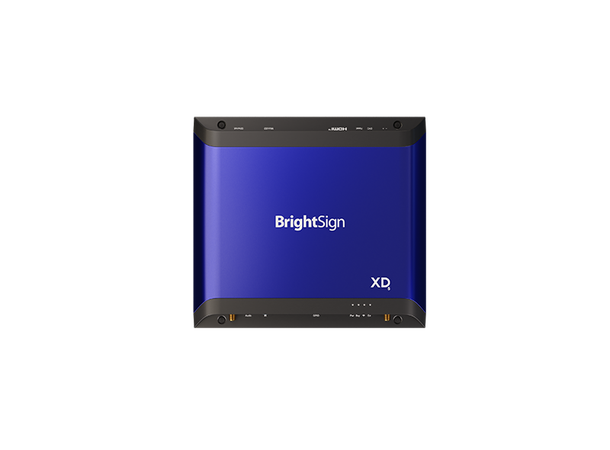 Brightsign Mediaplayer XD235 STANDARD I/O PLAYER 