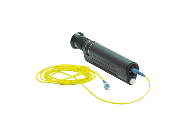 Grandway Fiber Microscope 200x 2.5/1.25mm ferrule connectors 
