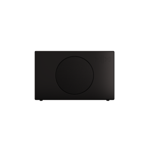 HH Aptur Surface Subwoofer APT-W8S Black 8" 50,25,13W@100V100W@8Ohm