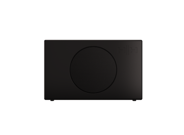 HH Aptur Surface Subwoofer APT-W8S Black 8" 50,25,13W@100V100W@8Ohm 