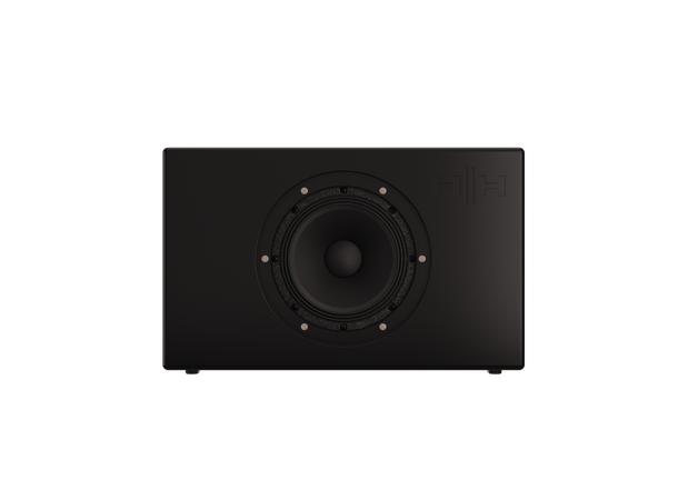 HH Aptur Surface Subwoofer APT-W8S Black 8" 50,25,13W@100V100W@8Ohm 