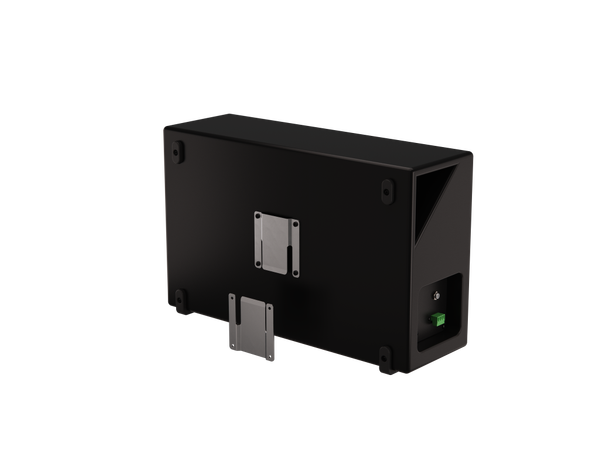 HH Aptur Surface Subwoofer APT-W8S Black 8" 50,25,13W@100V100W@8Ohm 