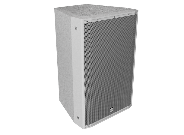 HH Høyttaler Tessen TNi-W15PRO-BK Svart 15"+1,75" 450W AES Konti 900W 8 Ohm 