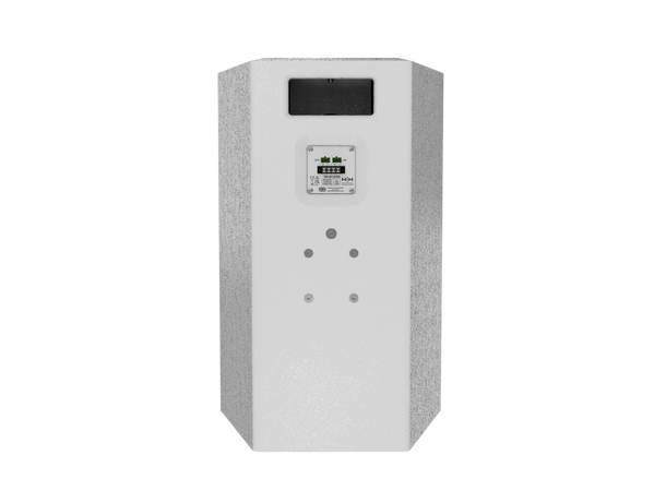 HH Høyttaler Tessen TNi-W15PRO-BK Svart 15"+1,75" 450W AES Konti 900W 8 Ohm 