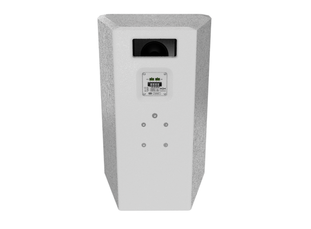 HH Høyttaler Tessen TNi-W15PRO-BK Svart 15"+1,75" 450W AES Konti 900W 8 Ohm 