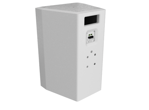 HH Høyttaler Tessen TNi-W15PRO-BK Svart 15"+1,75" 450W AES Konti 900W 8 Ohm 