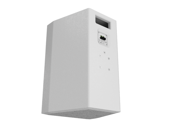 HH Høyttaler Tessen TNi-W15PRO-BK Svart 15"+1,75" 450W AES Konti 900W 8 Ohm 