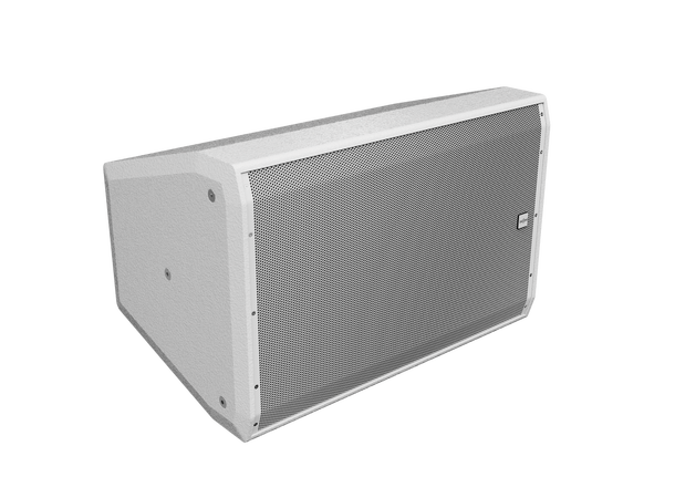 HH Høyttaler Tessen TNi-W15PRO-BK Svart 15"+1,75" 450W AES Konti 900W 8 Ohm 