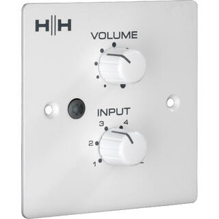 HH MZ Series - MZ-C1EU - Wall Volume Con troller - EU Spec - White