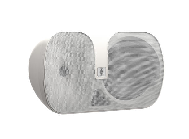 HH Speaker Tessen TNi-W8-WH White 8" + 1" 40W@100V 65W@8 Ohm 