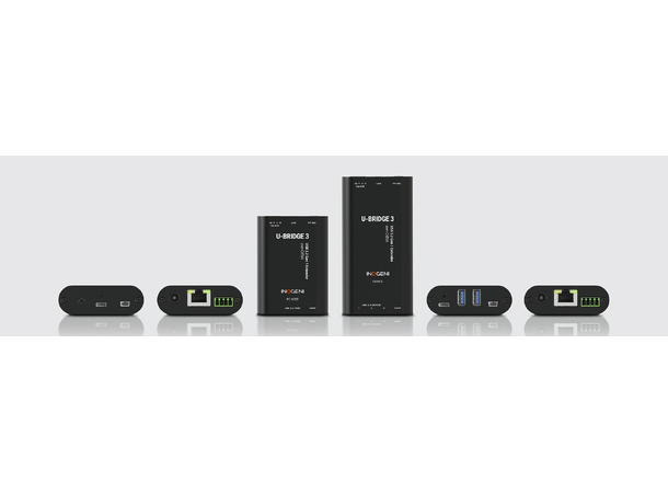 Inogeni U-BRIDGE 3 USB 3.0 camera and device extender 