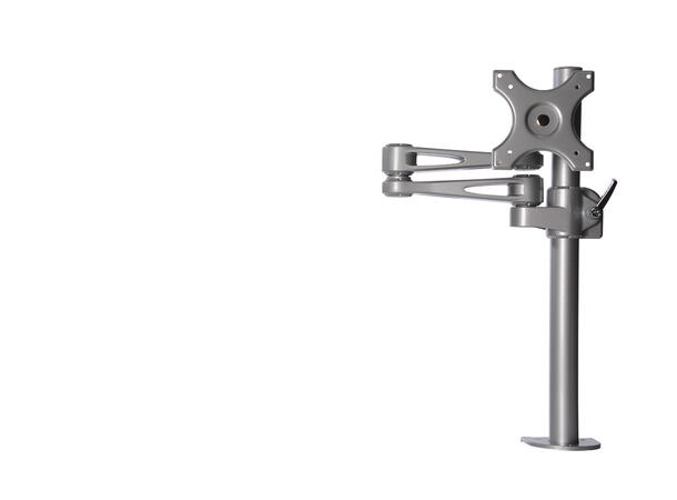 KENSON Arm Pole Mount 7220A Single | Silver | Clamping Bracket 