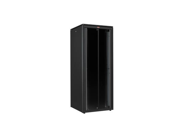 Lande DYNAmic Series 39U W800xD800xH1920 , Black , 600kg , 19" 