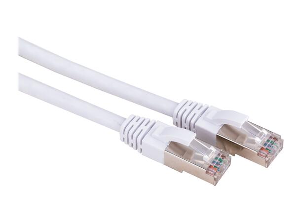 LinkIT Patch S/FTP Cat6 Vit 1m AWG 27/7 | LSZH 