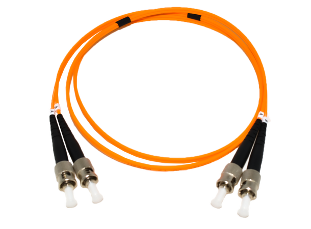LinkIT fiber patch OM1 ST/ST 25m Duplex | MM | LSZH 