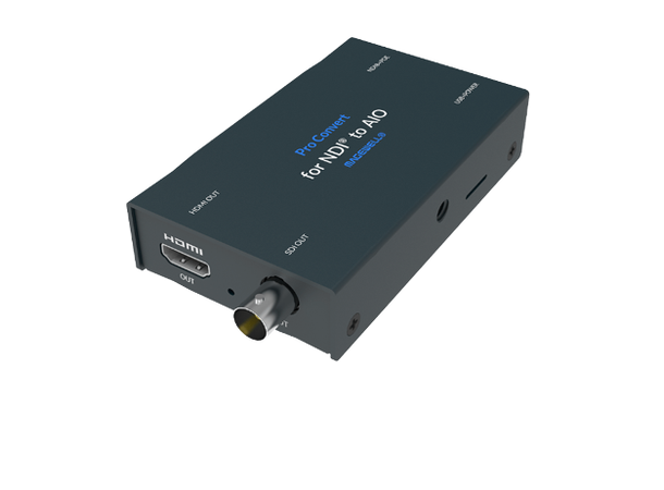 Magewell Pro Convert Aio, NDI > SDI/HDMI Live NDI to SDI/HMDI 