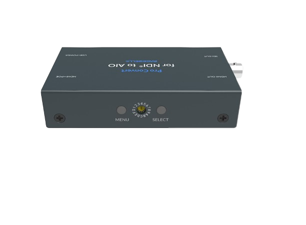 Magewell Pro Convert Aio, NDI > SDI/HDMI Live NDI to SDI/HMDI 