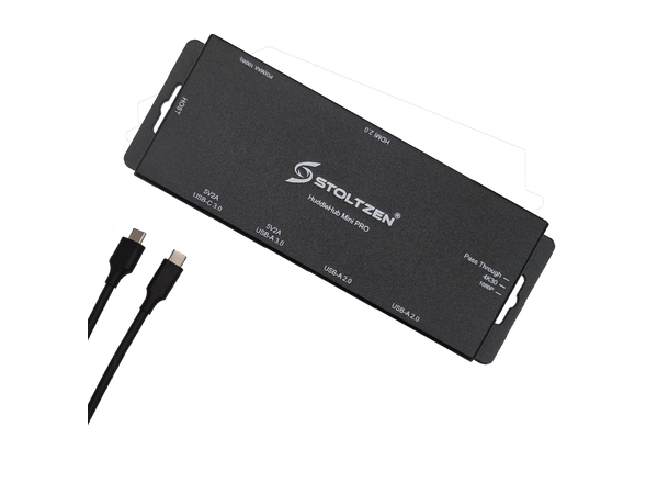 Stoltzen HERA HuddleHub Mini Pro 2 m No Charger | 2 m Host Cable 
