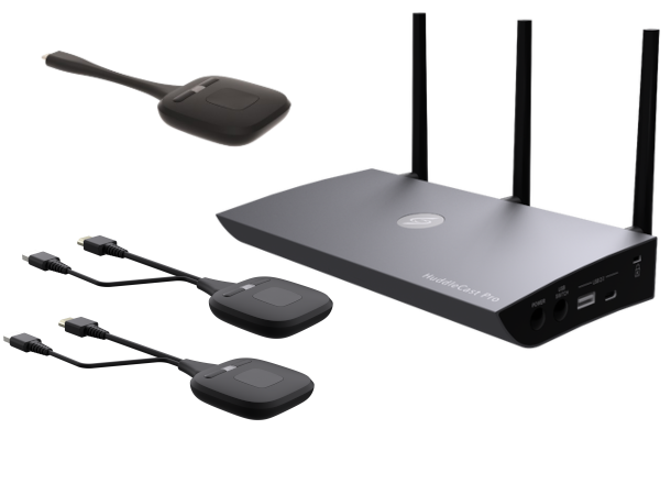 Stoltzen HuddleCast Pro Kit 1x USB-C | 2x HDMI 