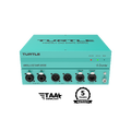 Turtle AV Mineola 2x2 Dante Audio Bridge 2x XLR inputs with 48V Phantom Power