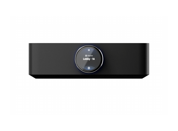 Ubiquiti PowerAmp Black 2xRJ45 