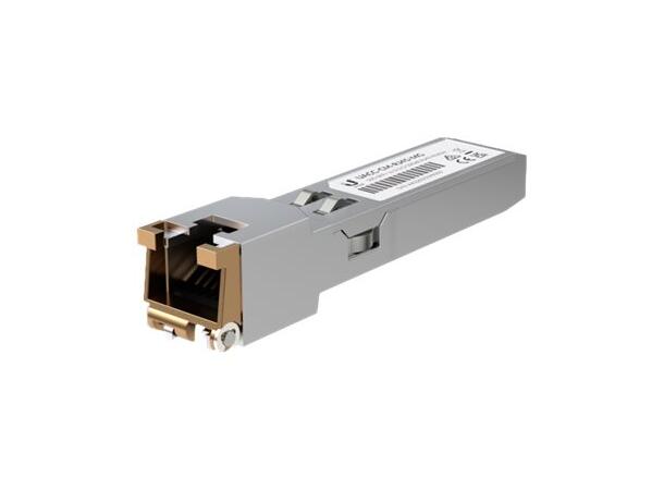 Ubiquiti SFP+ to RJ45 10GbE/5GbE/2.5GbE/1GbE 