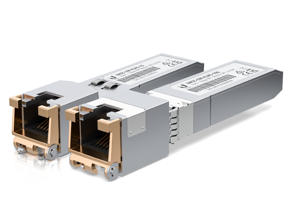Ubiquiti SFP+ to RJ45 10GbE/5GbE/2.5GbE/1GbE 