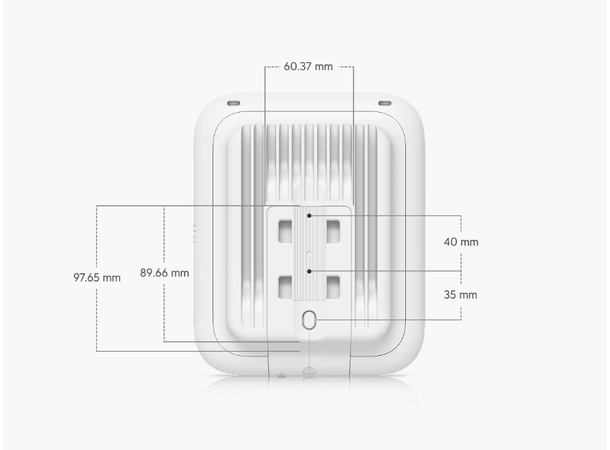 Ubiquiti UniFi Wifi 7 Outdoor 2.5 GbE uplink 