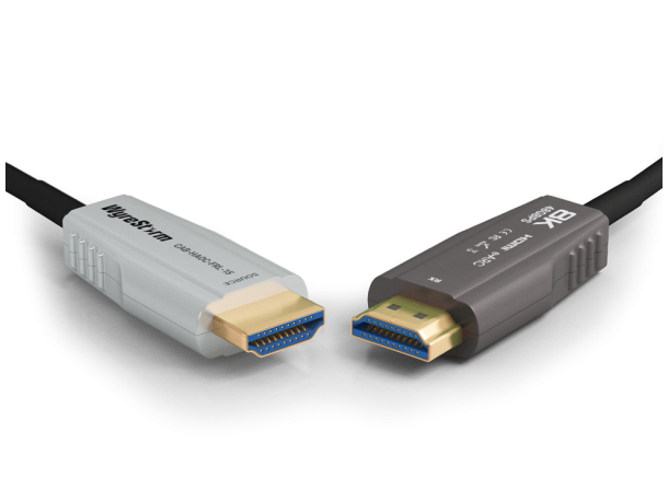 Wyrestorm CAB-HAOC-FRL-10 10m HDMI Cable AOC | 48Gbps | 8K60Hz | Dolby Vision 