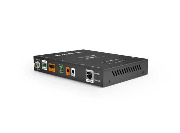 Wyrestorm NHD-120-TX 4K30Hz Encoder PoE | Audio Deembed | IR & RS232 Routing 