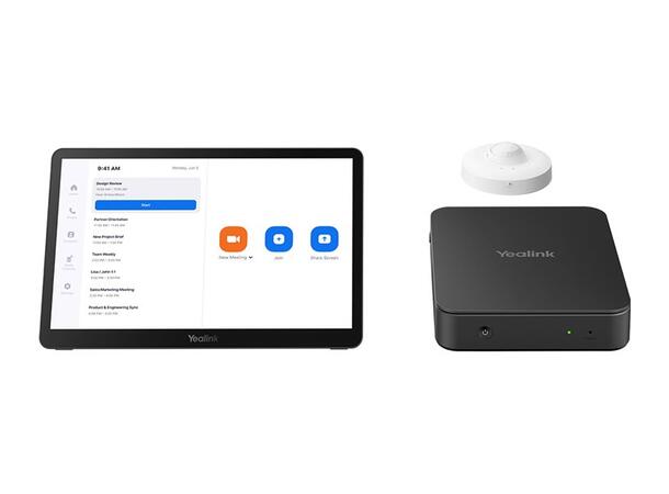 Yealink MCoreKit-C5-ZR Zoom Room system BaseKit 