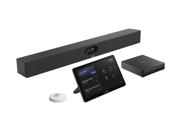 Yealink MVC S40-C5U-000 Microsoft Teams Rooms system BaseKit 