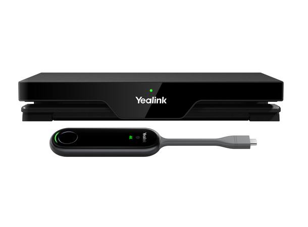 Yealink RoomCast, WPP30 inkludert Airplay | Miracast | Chromcast | Wi-Fi 