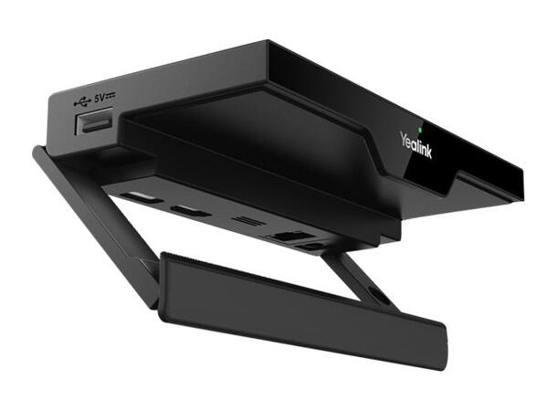 Yealink RoomCast, WPP30 inkludert Airplay | Miracast | Chromcast | Wi-Fi 