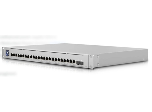 B-Vare Ubiquiti Unifi Enterprise 24 Port Åpnet embalasje 