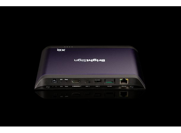 Brightsign Mediaplayer XD1036 EXPANDED I/O PLAYER 